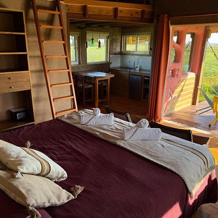 Los Chaja Ecolodge Бара де Валисас Екстериор снимка