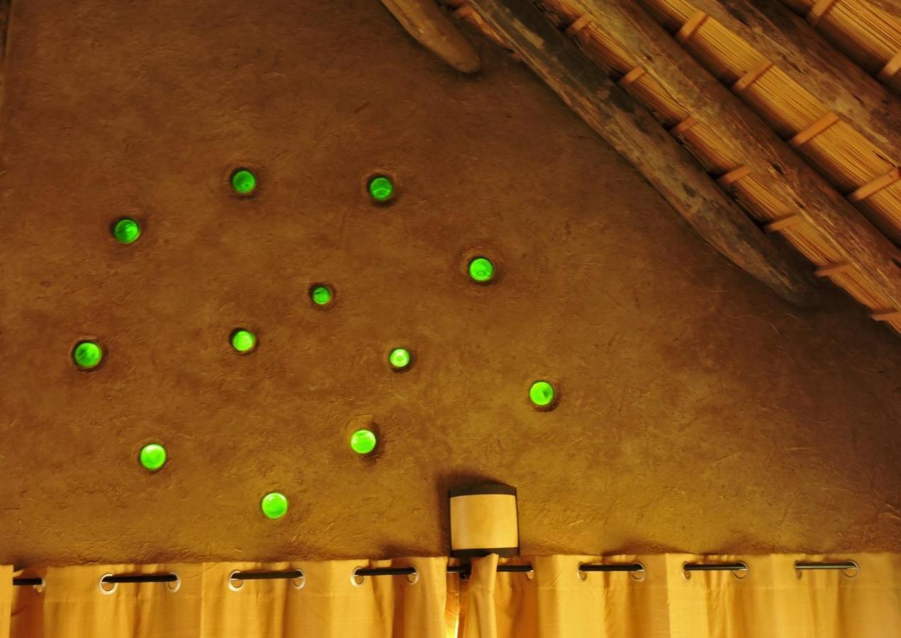 Los Chaja Ecolodge Бара де Валисас Екстериор снимка