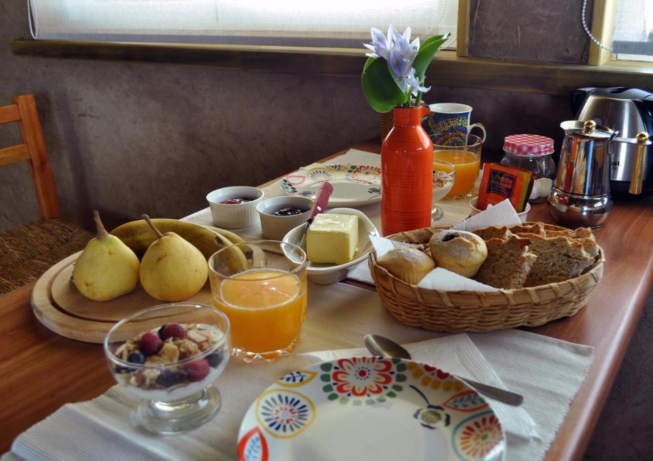 Los Chaja Ecolodge Бара де Валисас Екстериор снимка
