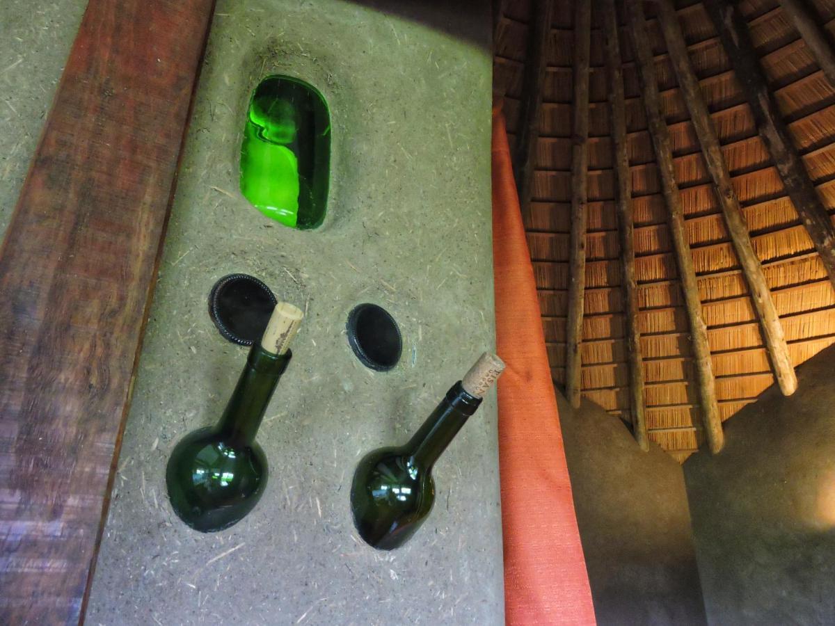 Los Chaja Ecolodge Бара де Валисас Екстериор снимка