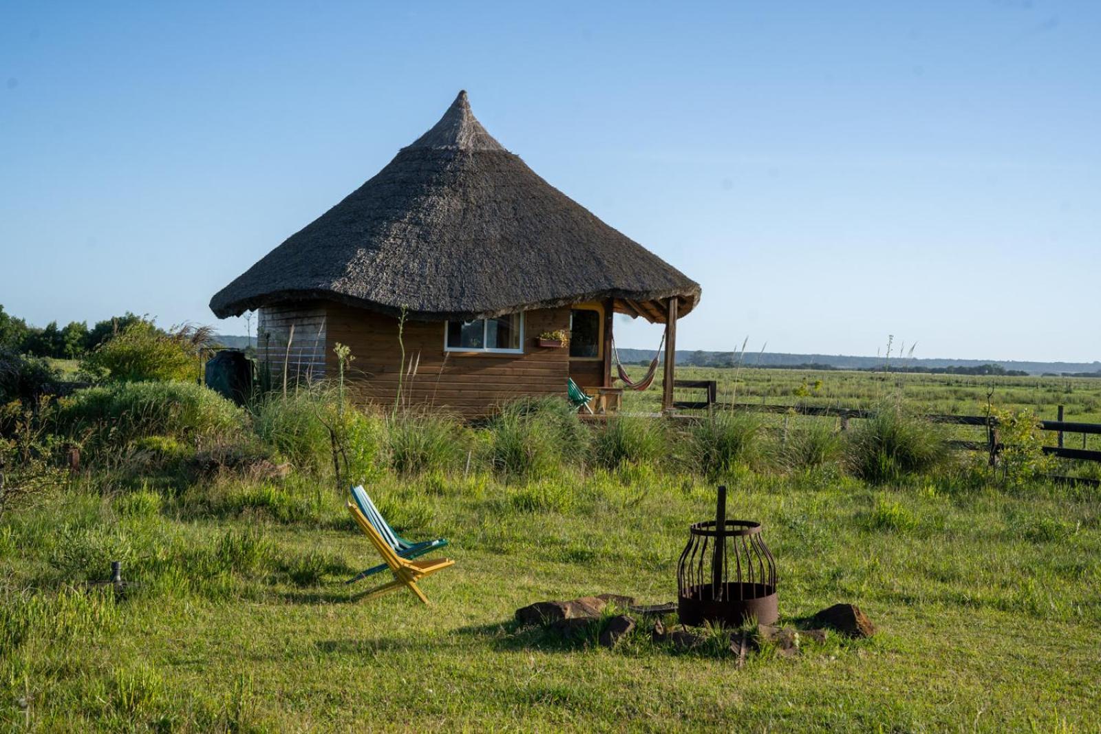 Los Chaja Ecolodge Бара де Валисас Екстериор снимка