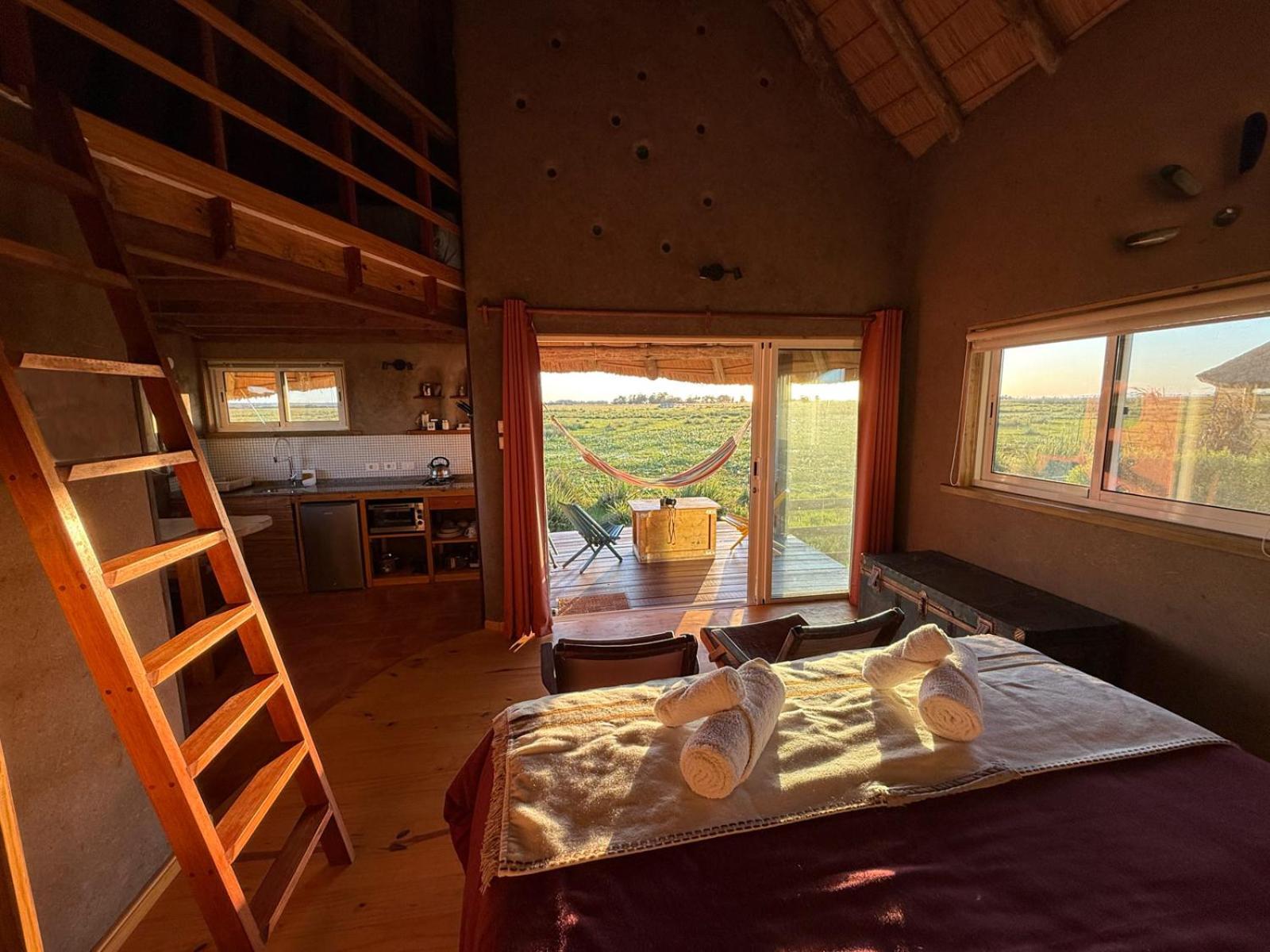 Los Chaja Ecolodge Бара де Валисас Екстериор снимка