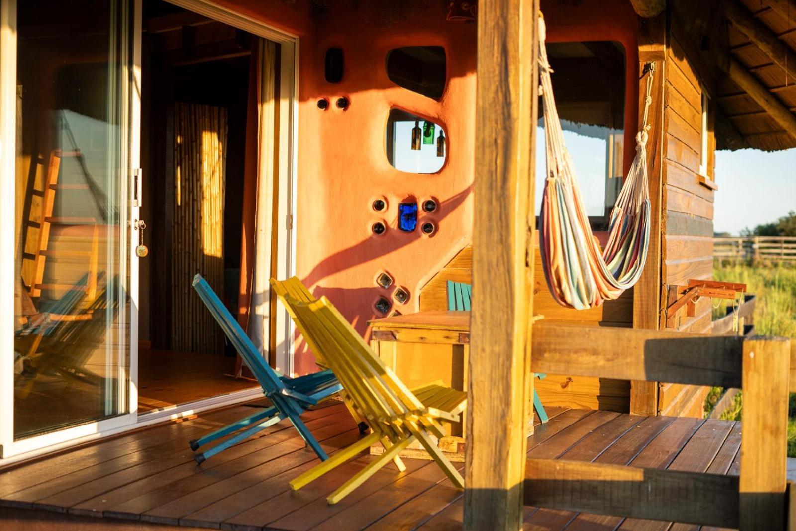 Los Chaja Ecolodge Бара де Валисас Екстериор снимка