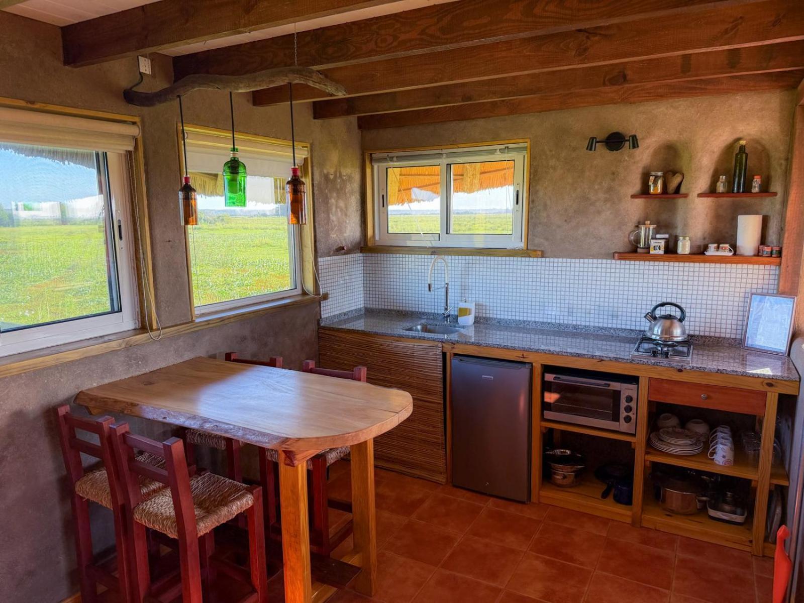 Los Chaja Ecolodge Бара де Валисас Екстериор снимка